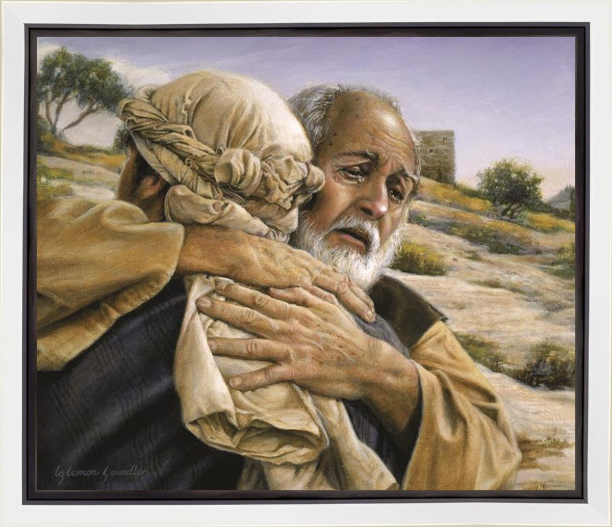 The Prodigal Son Gallery Wrap
