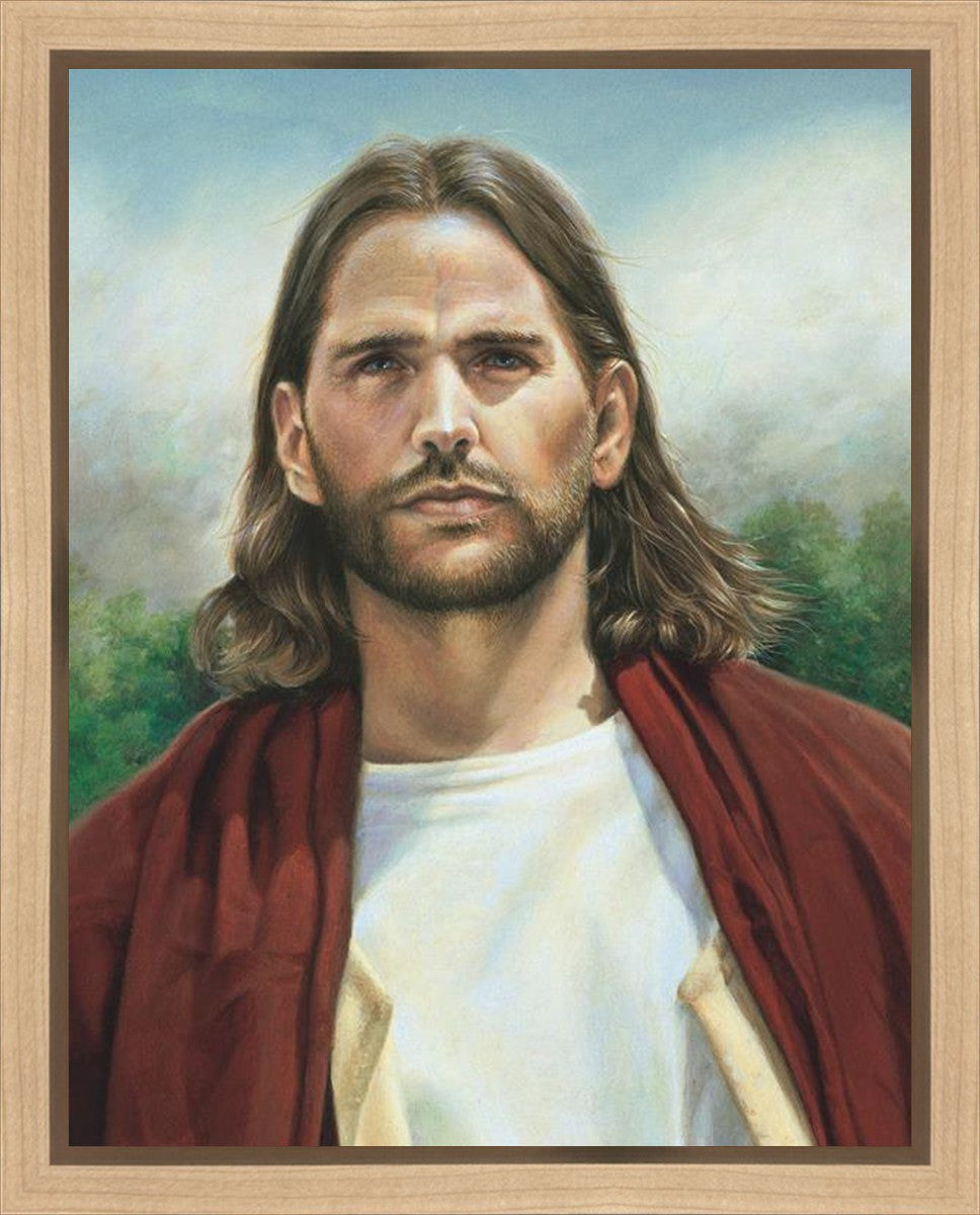 Come Unto Me Gallery Wrap