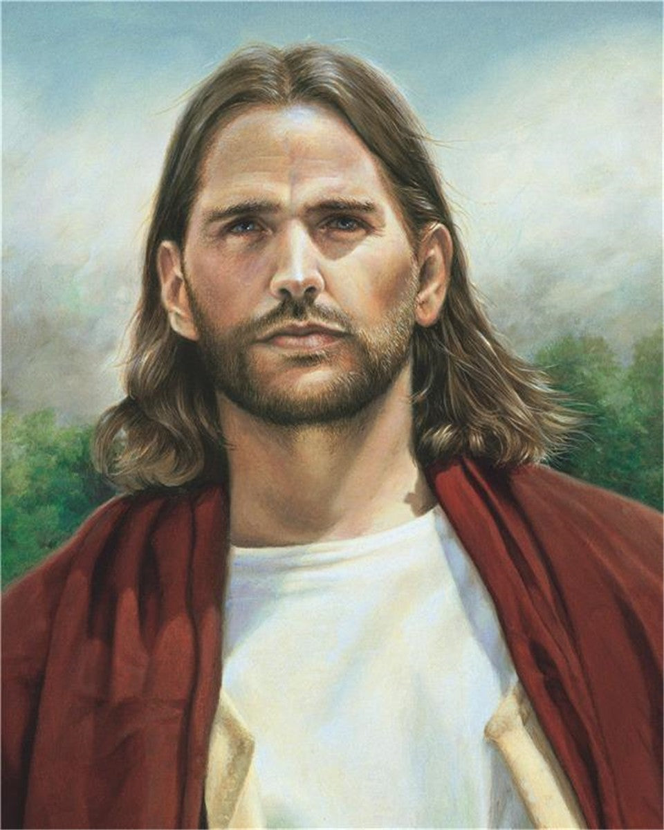 Come Unto Me Gallery Wrap