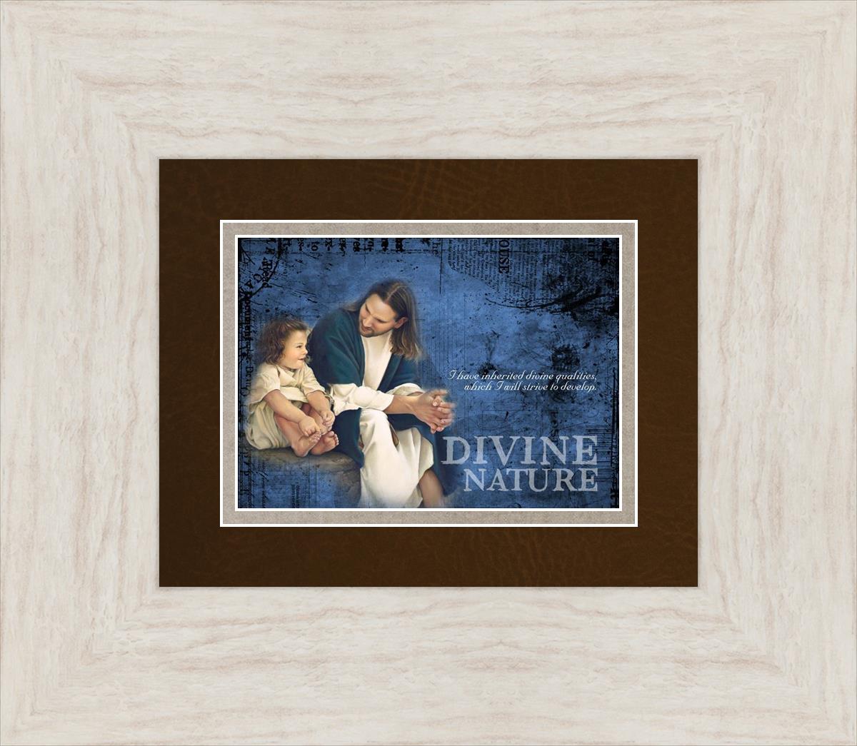 YOUNG WOMEN VALUES - DIVINE NATURE