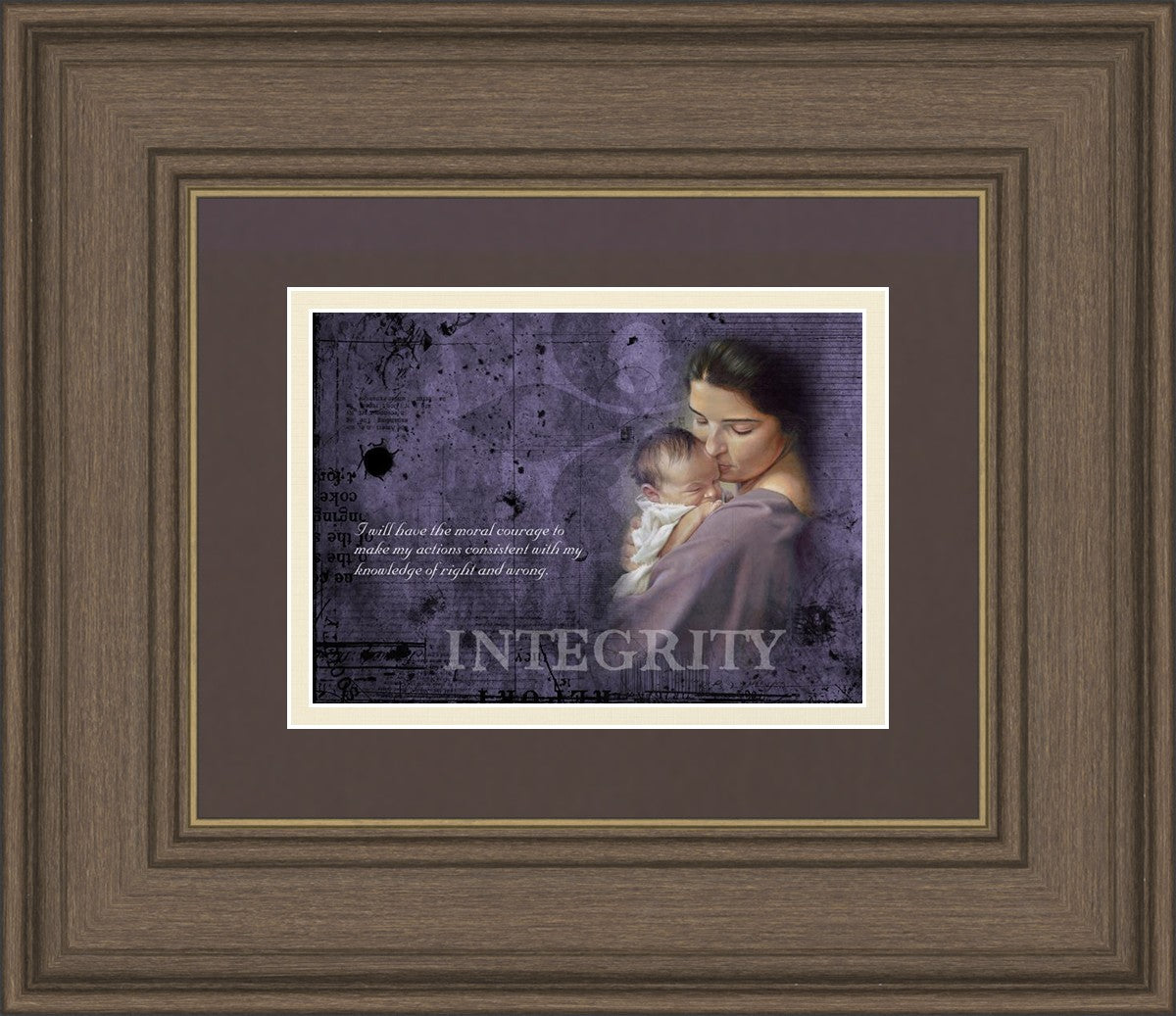Young Women Values - Integrity