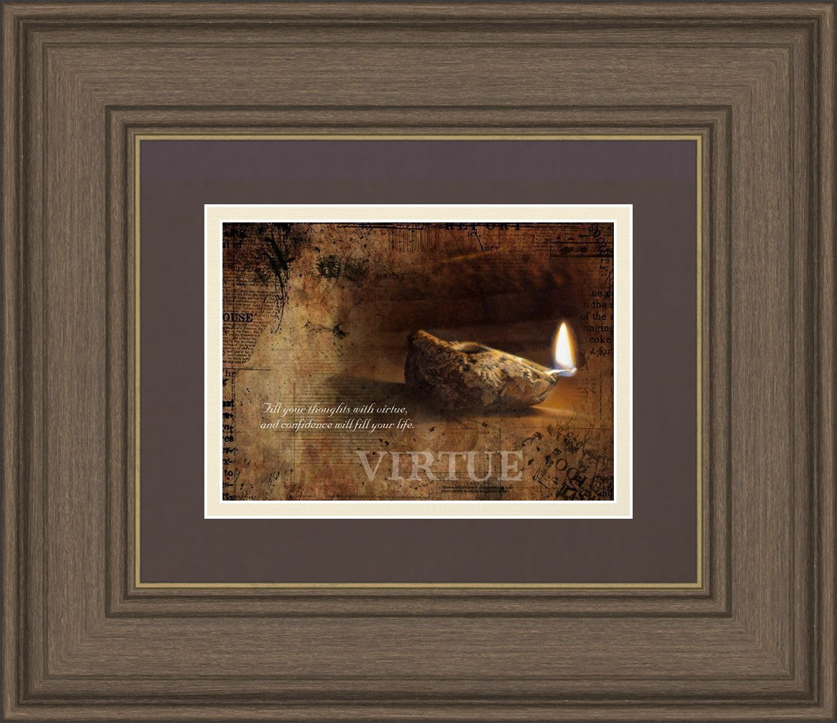 Young Women Values - Virtue