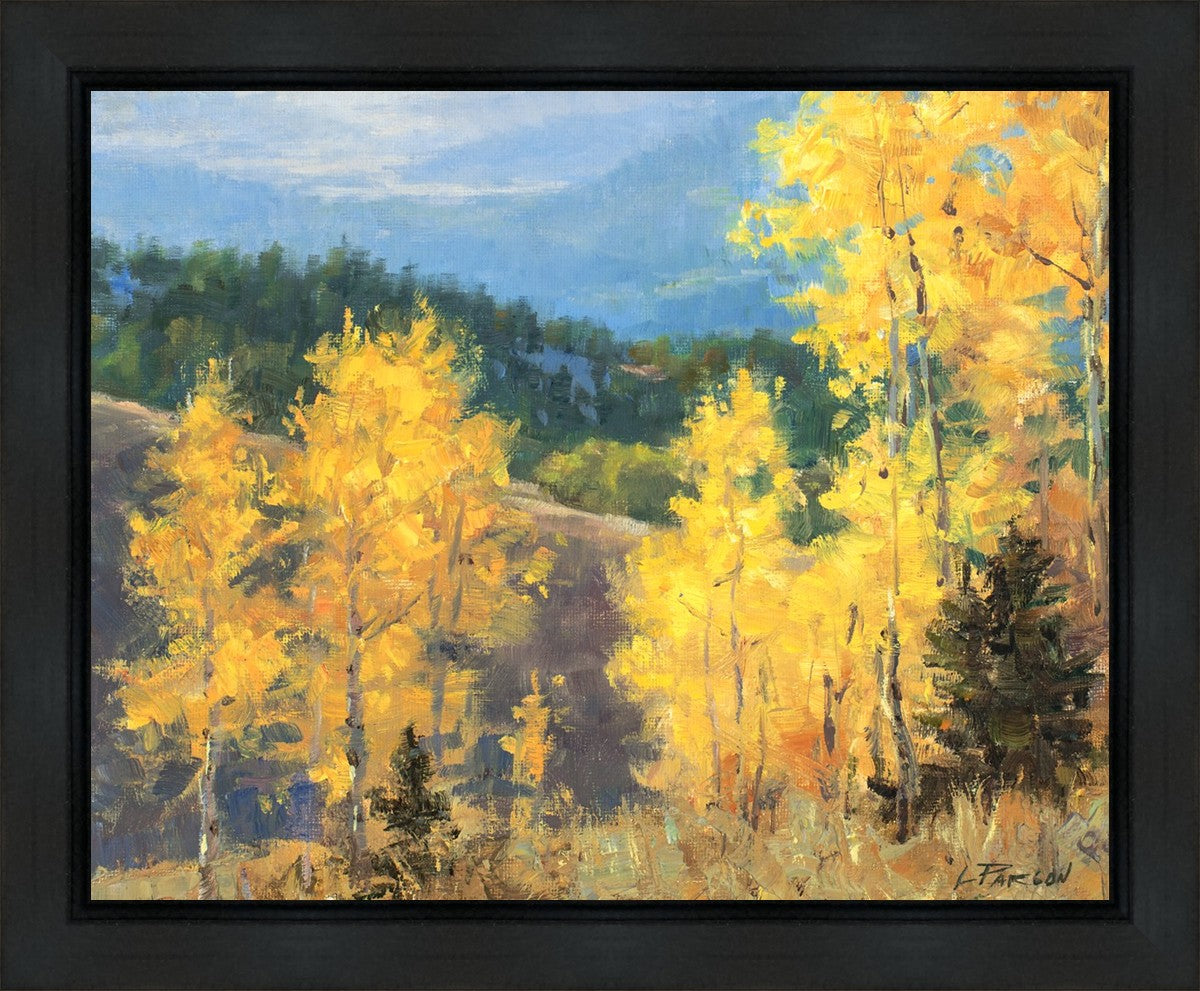 Aspen Ridge Plein Air