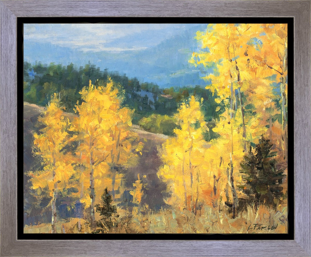 Aspen Ridge Plein Air