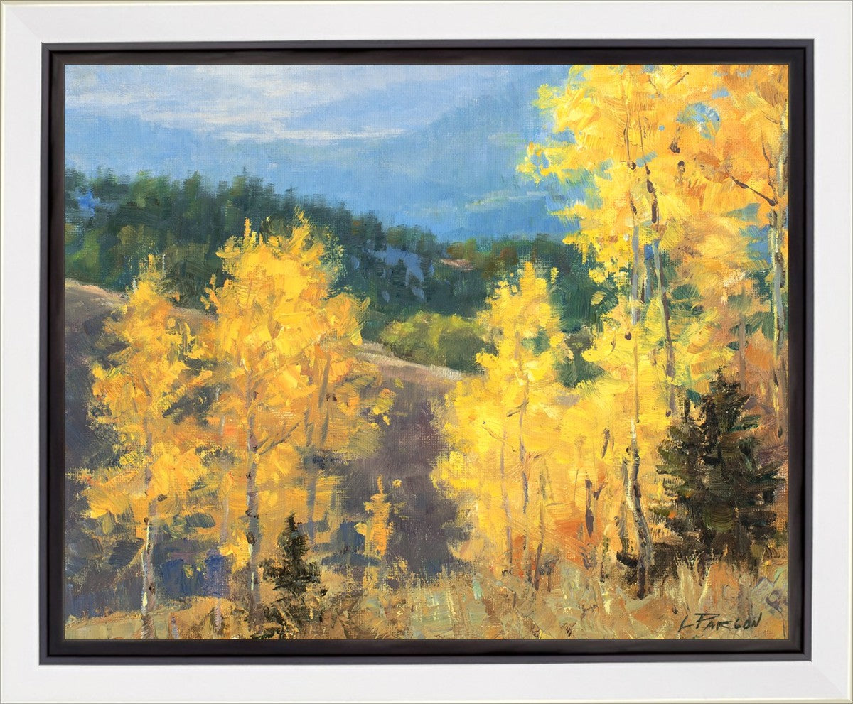 Aspen Ridge Plein Air