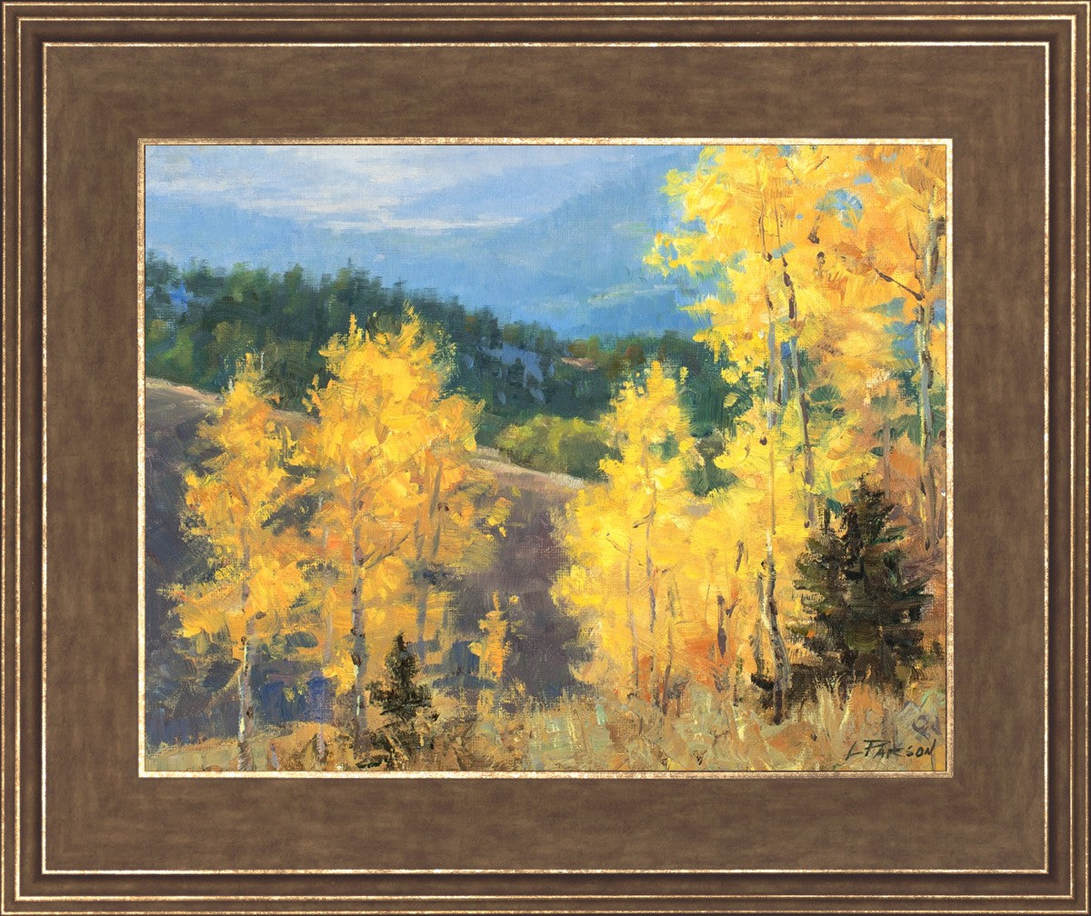 Aspen Ridge Plein Air