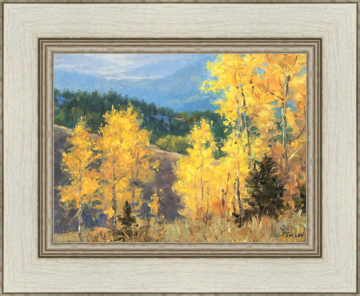 Aspen Ridge Plein Air
