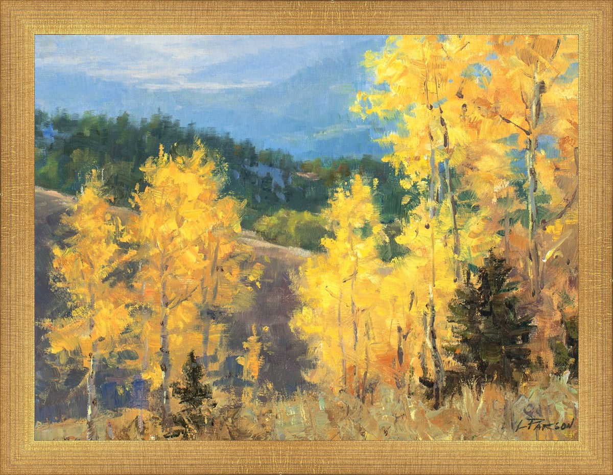 Aspen Ridge Plein Air