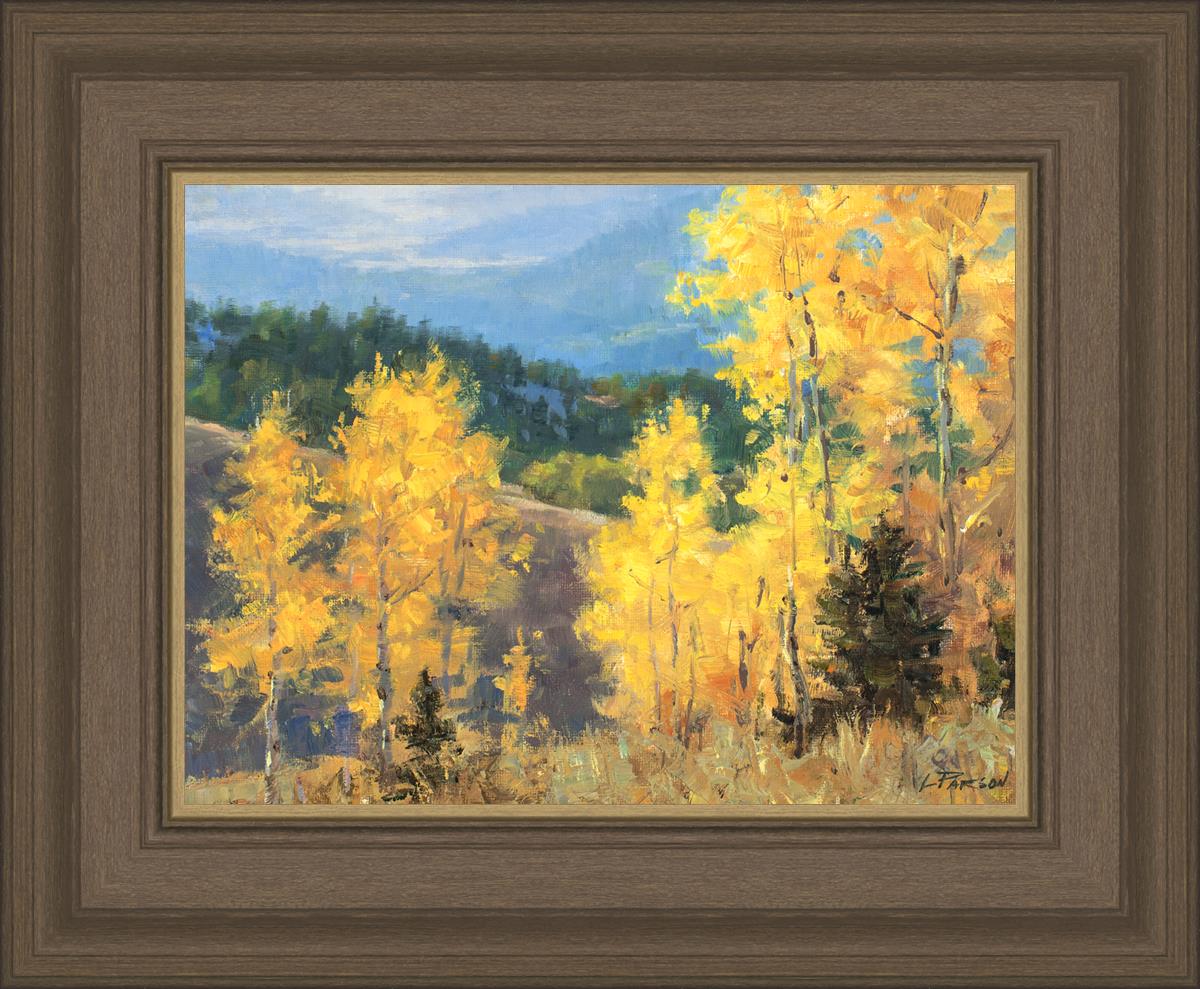 Aspen Ridge Plein Air