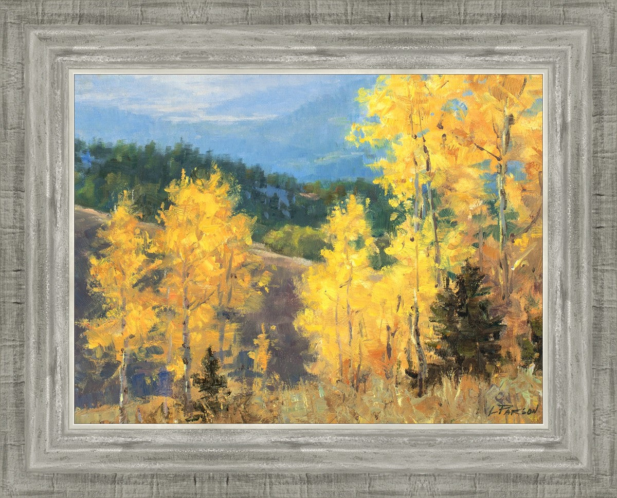 Aspen Ridge Plein Air