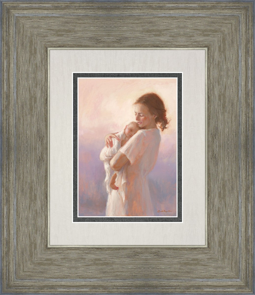 Sunrise for a New Life