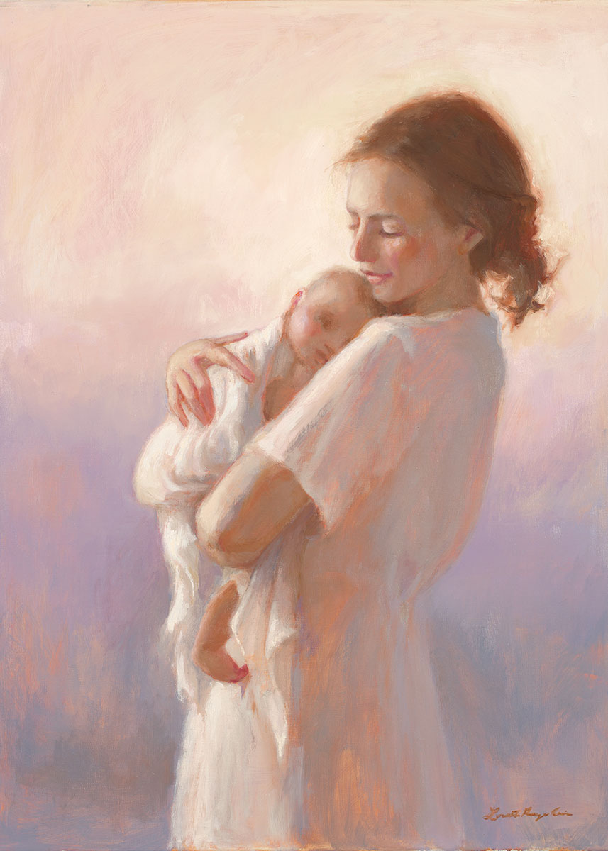 Sunrise for a New Life