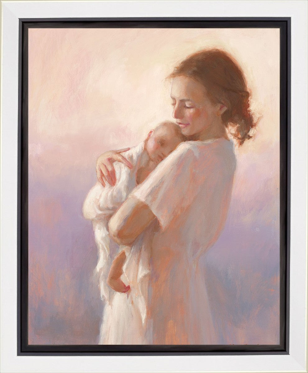 Sunrise for a New Life Gallery Wrap