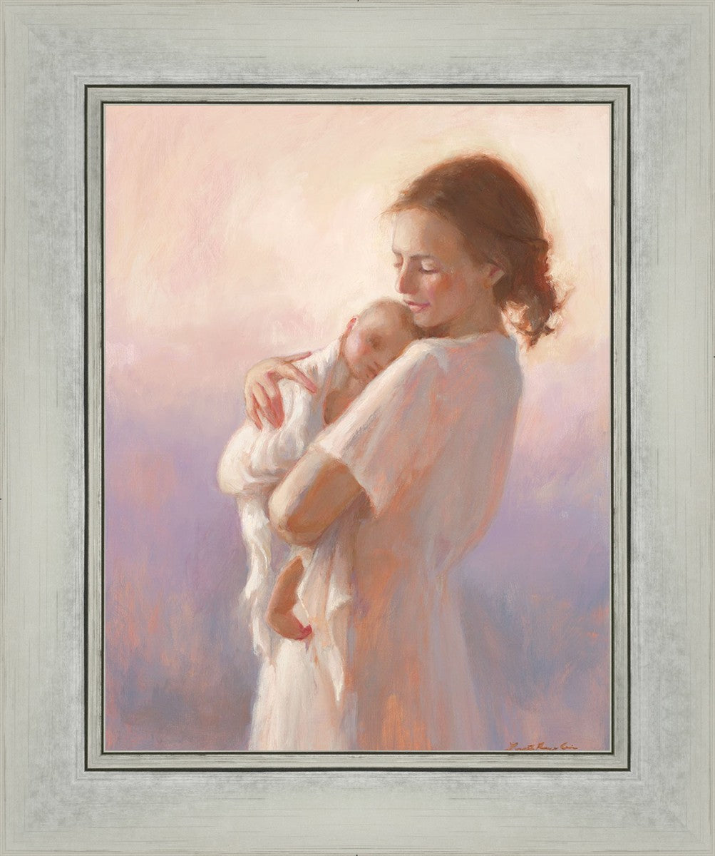 Sunrise for a New Life