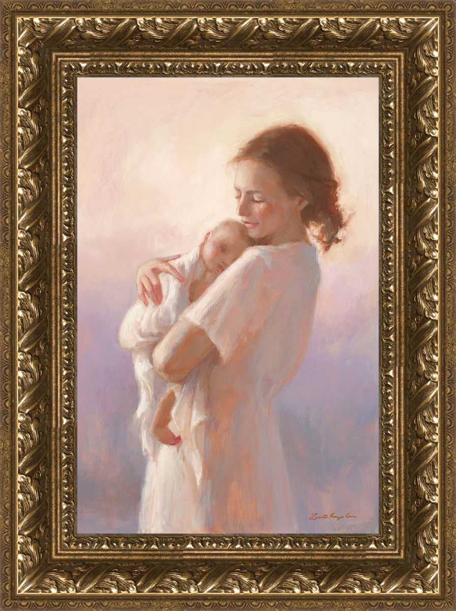 Sunrise for a New Life