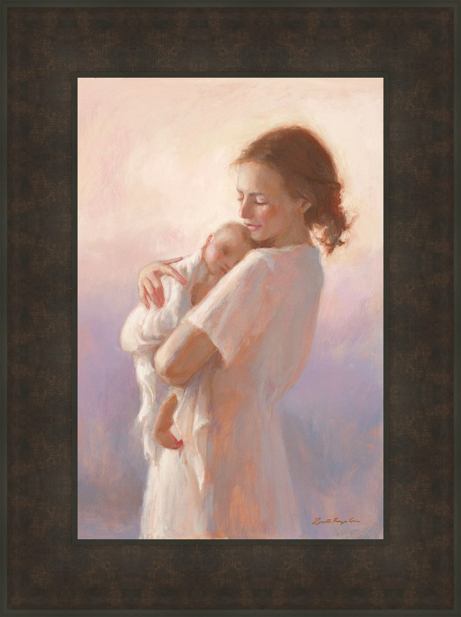 Sunrise for a New Life