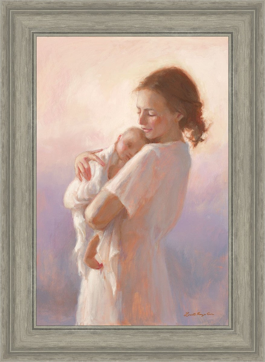 Sunrise for a New Life