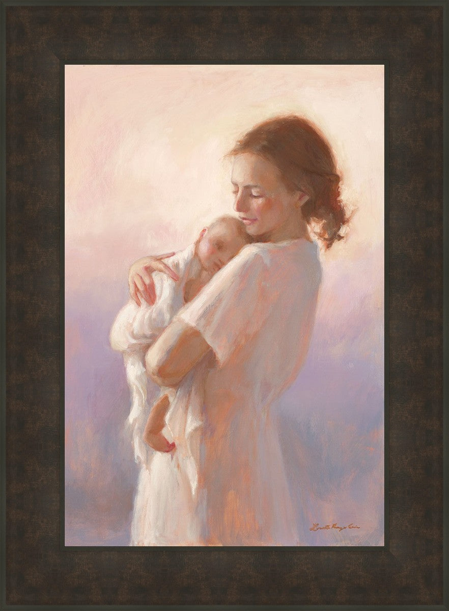 Sunrise for a New Life