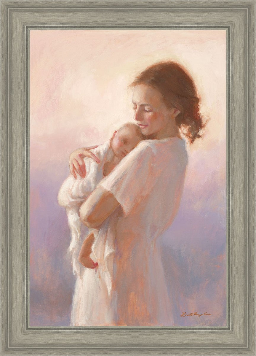 Sunrise for a New Life