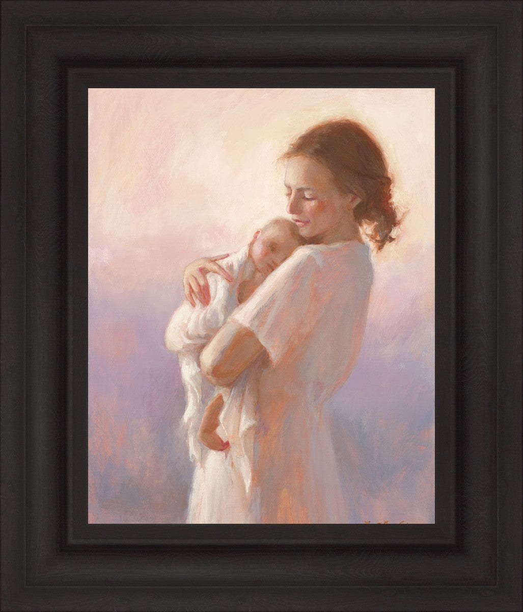 Sunrise for a New Life