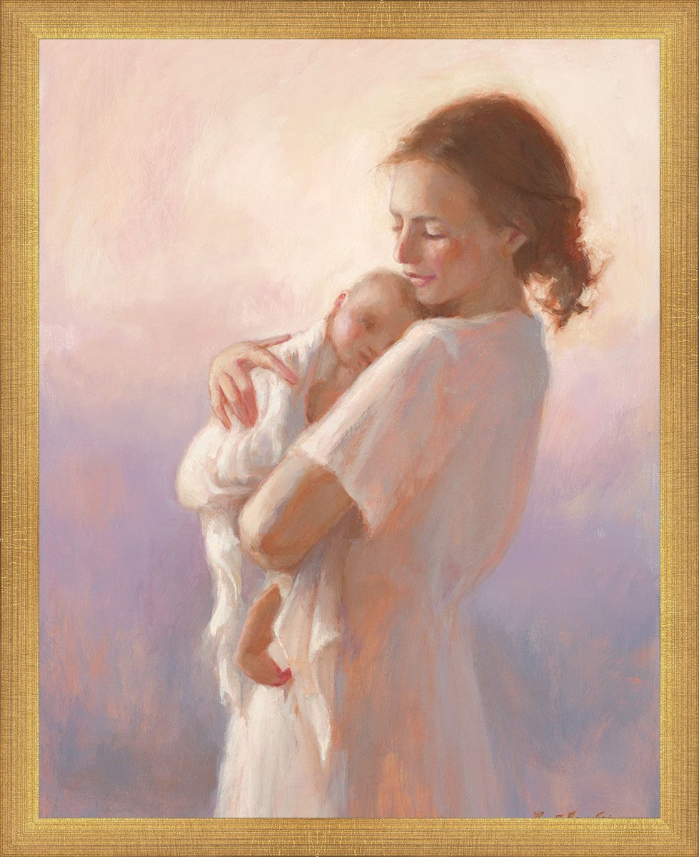 Sunrise for a New Life