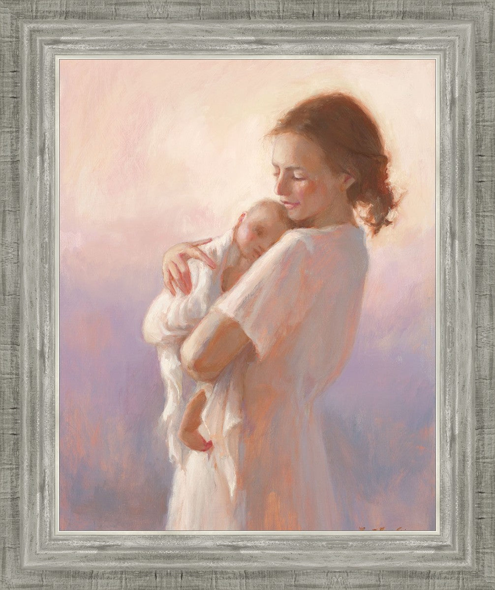 Sunrise for a New Life