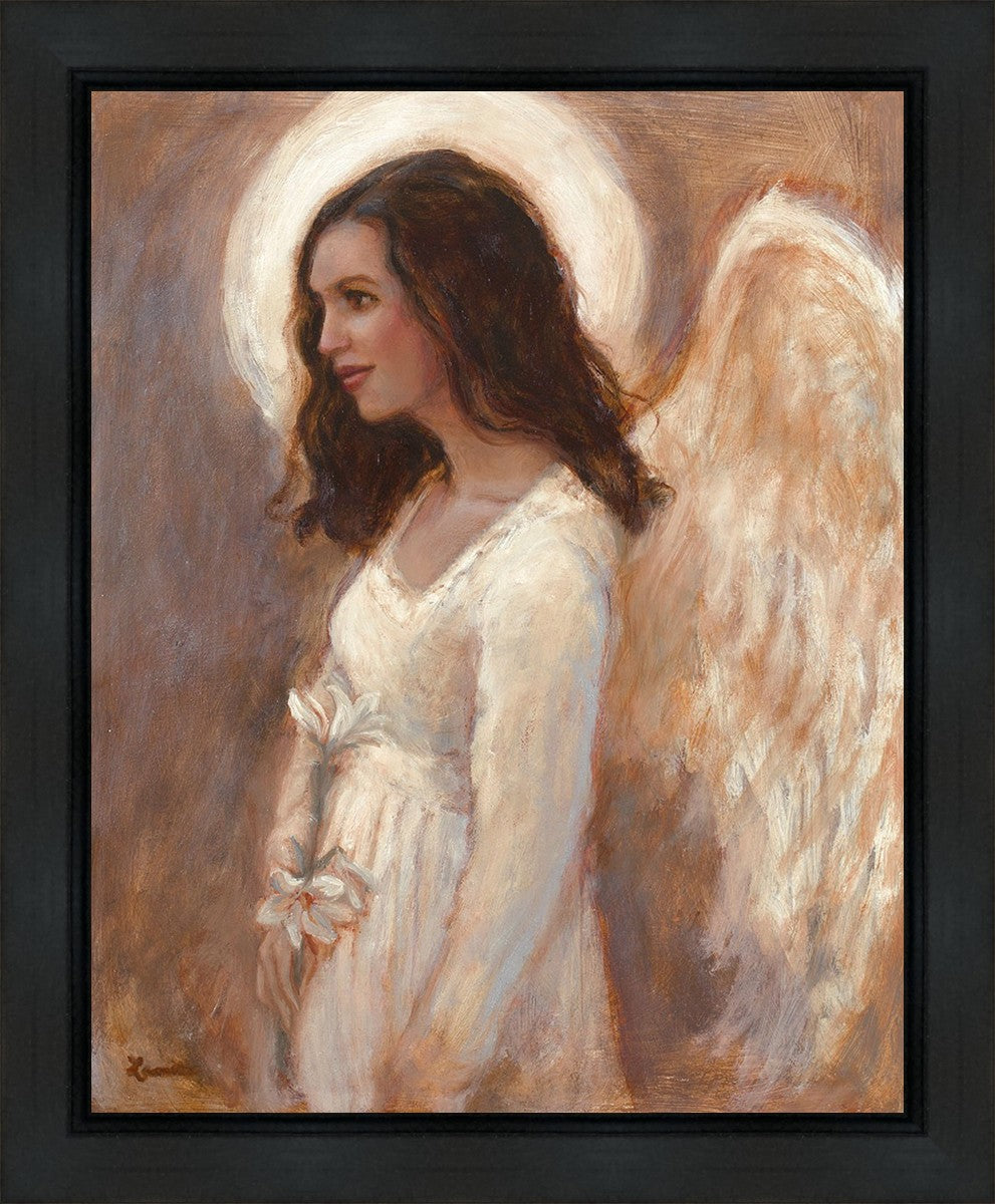 Angel of the Resurrection Gallery Wrap