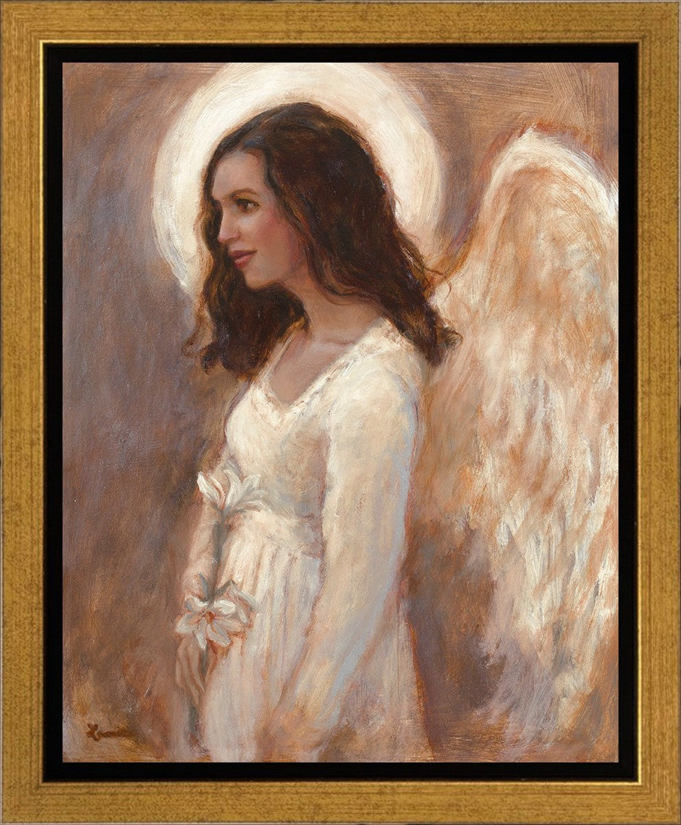 Angel of the Resurrection Gallery Wrap