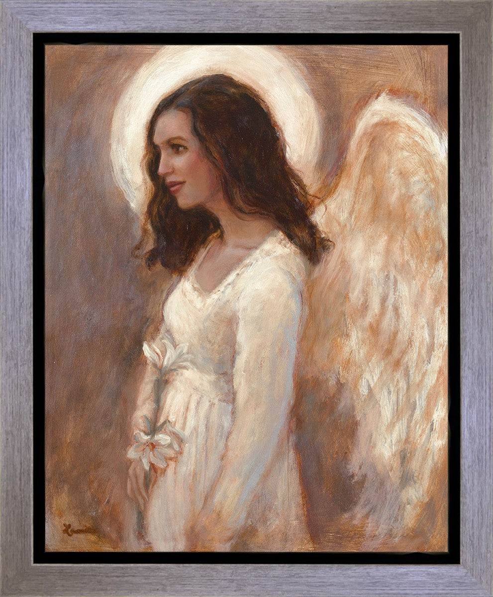 Angel of the Resurrection Gallery Wrap