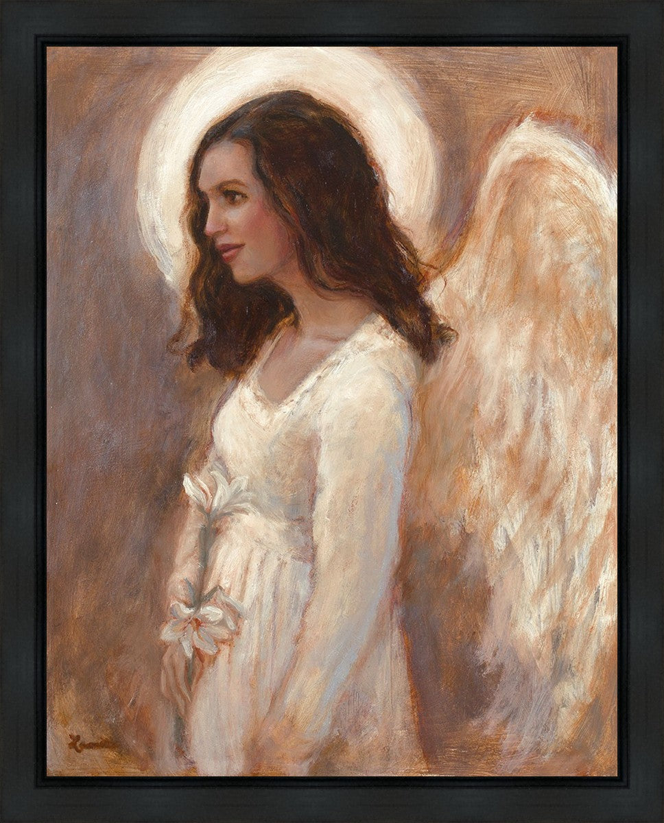Angel of the Resurrection Gallery Wrap