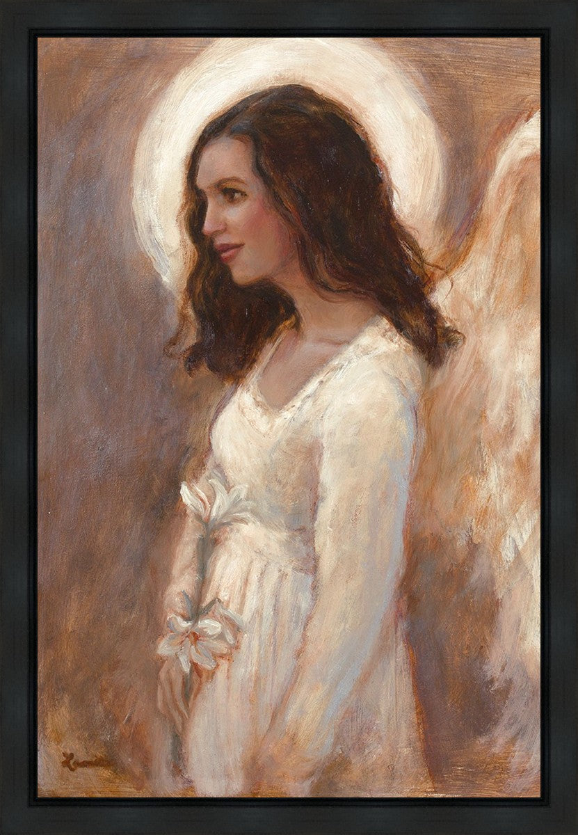 Angel of the Resurrection Gallery Wrap