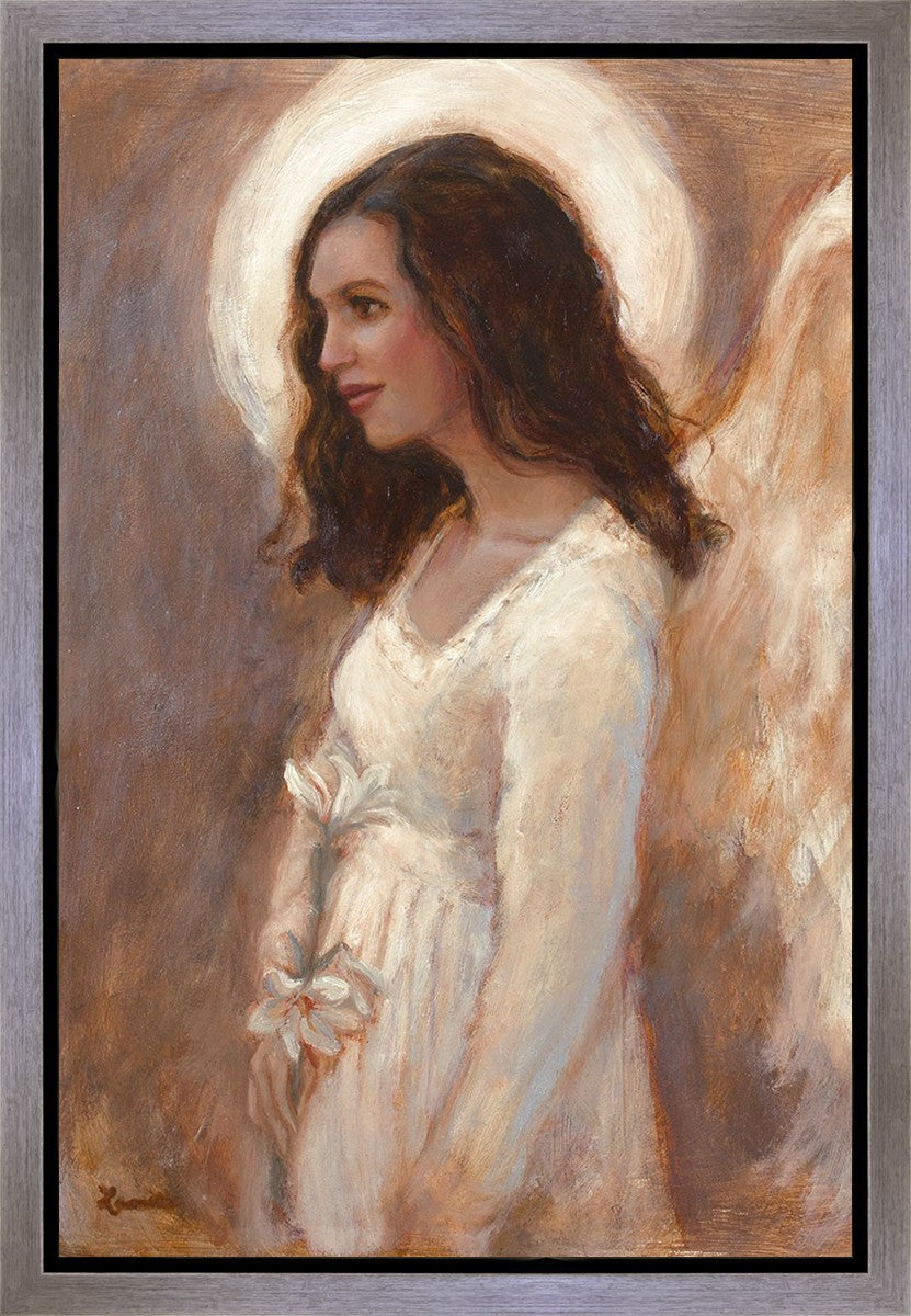 Angel of the Resurrection Gallery Wrap