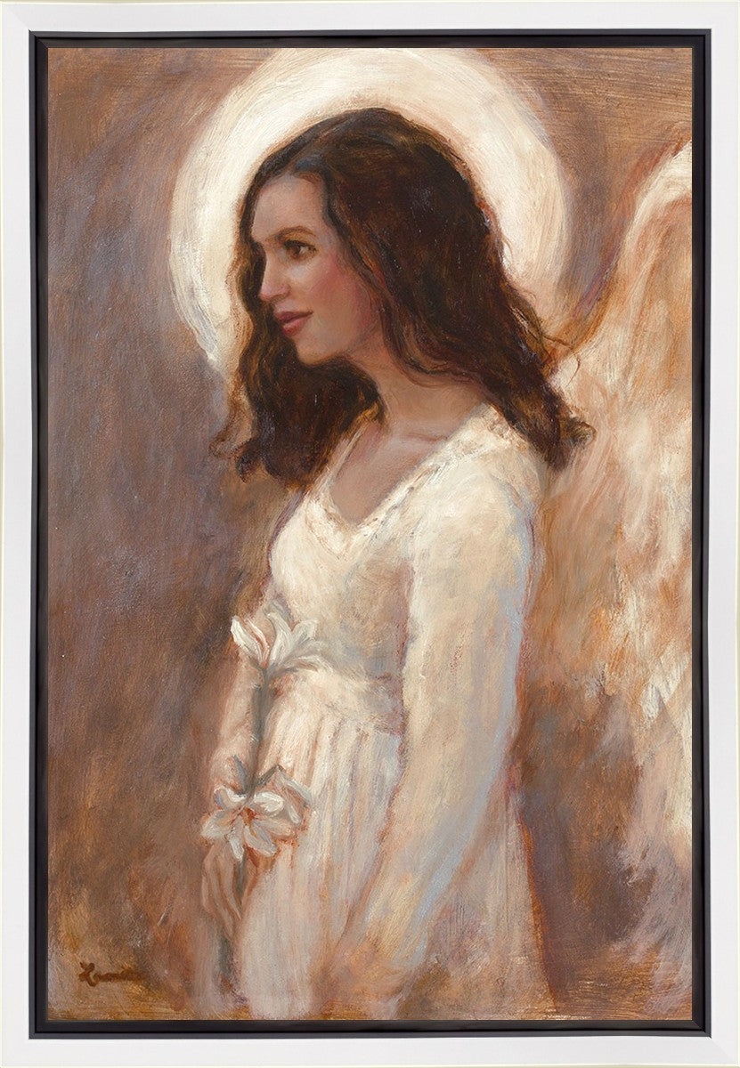 Angel of the Resurrection Gallery Wrap
