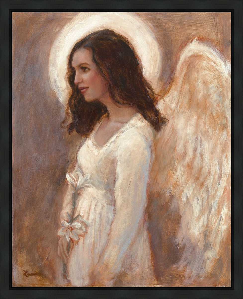 Angel of the Resurrection Gallery Wrap