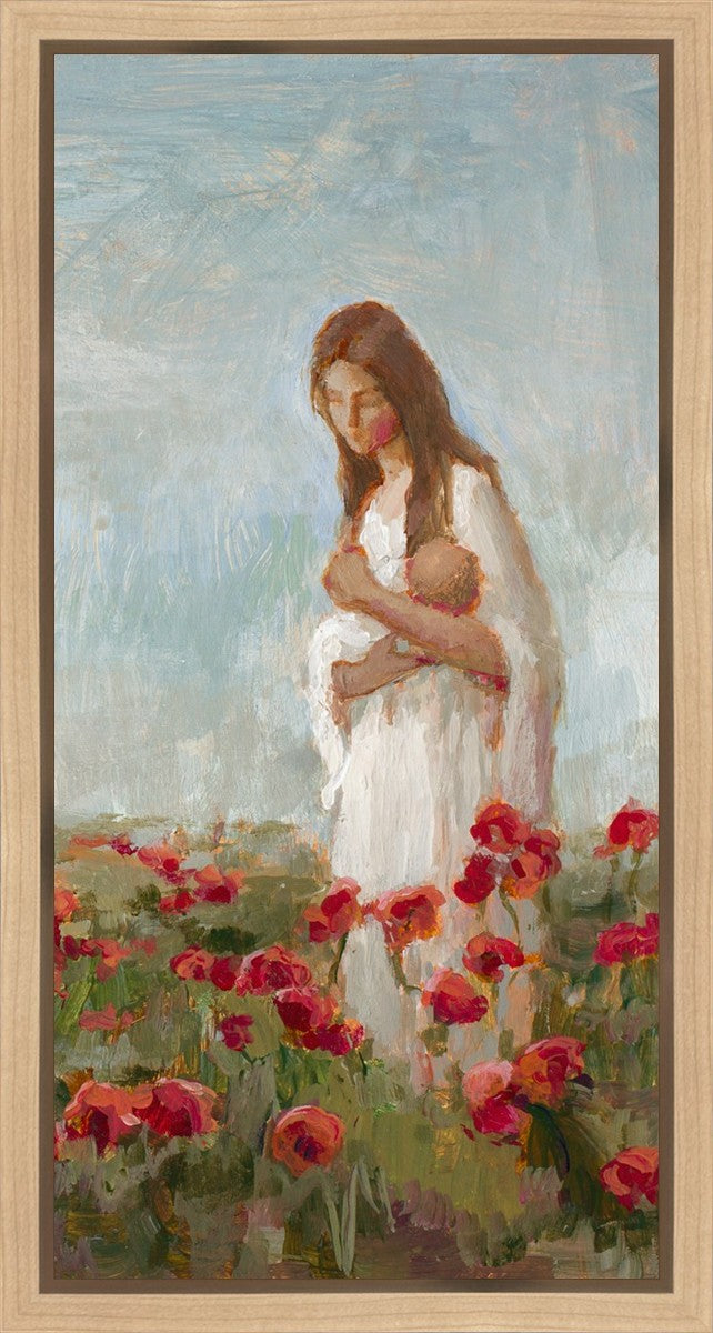 Cherishing Small Moments Gallery Wrap