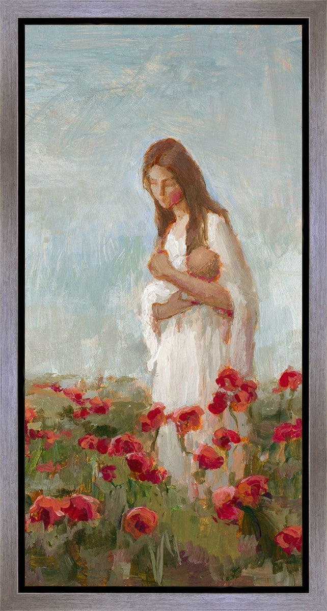 Cherishing Small Moments Gallery Wrap