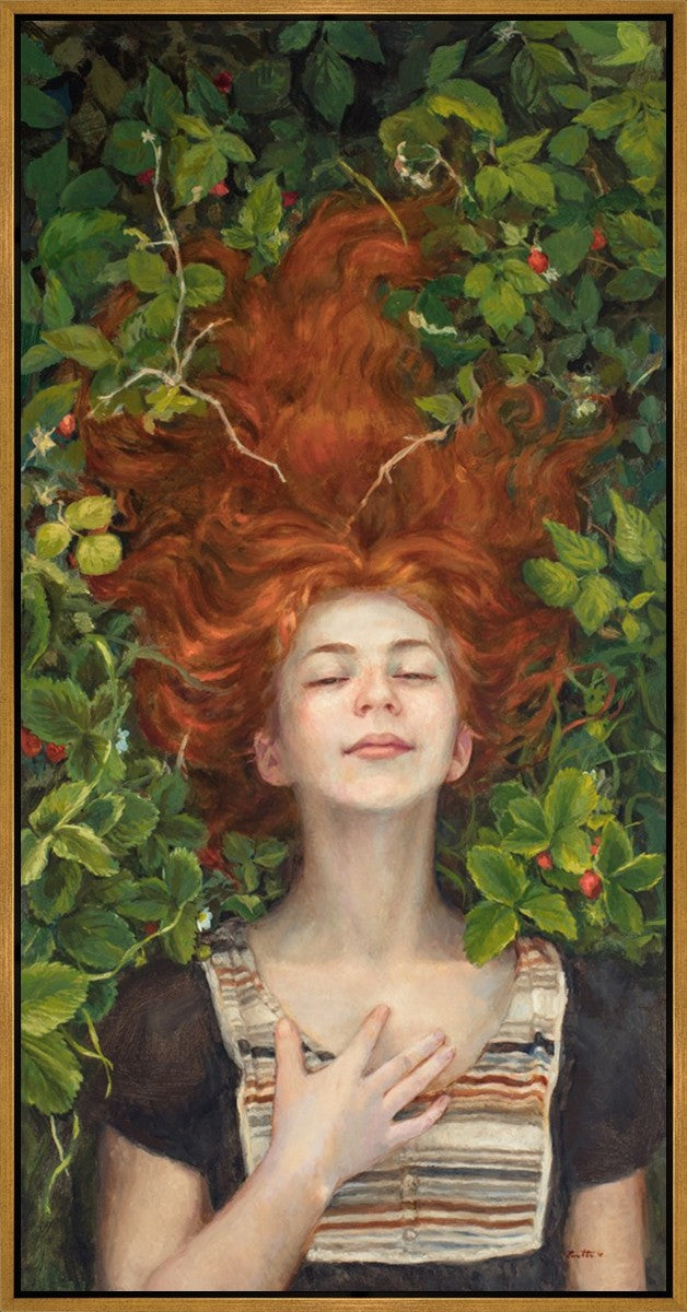 Fruitful Large Wall Art Gallery Wrap