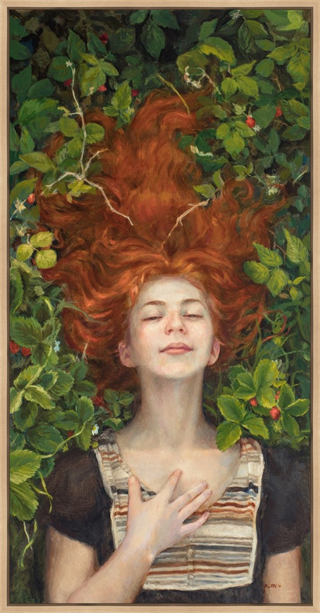 Fruitful Large Wall Art Gallery Wrap