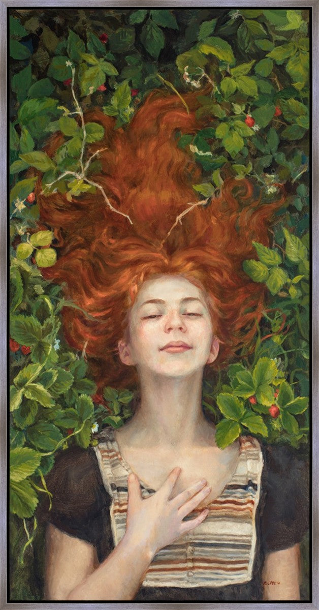 Fruitful Large Wall Art Gallery Wrap