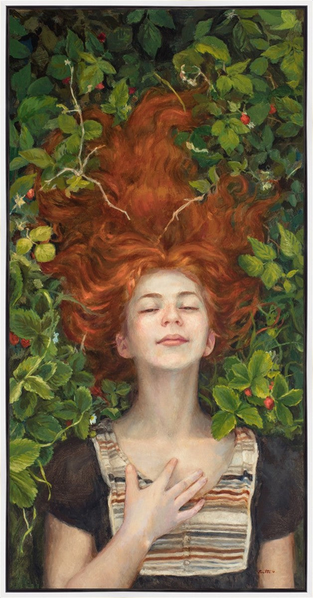 Fruitful Large Wall Art Gallery Wrap