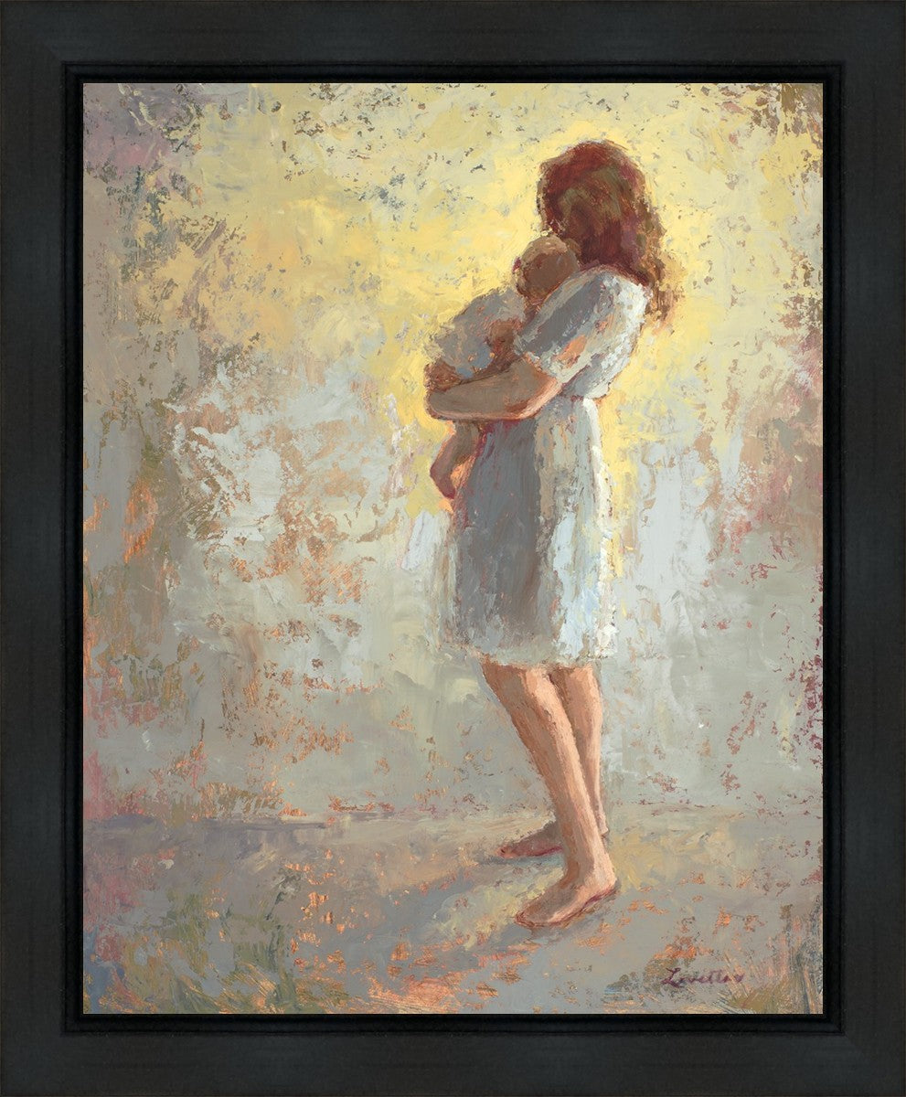 We Gather Sunshine Gallery Wrap