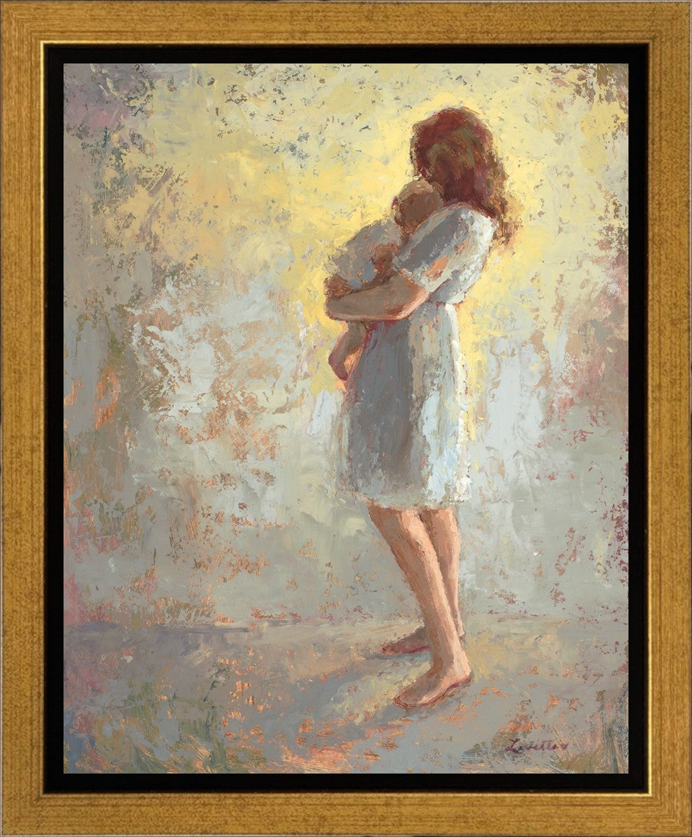 We Gather Sunshine Gallery Wrap