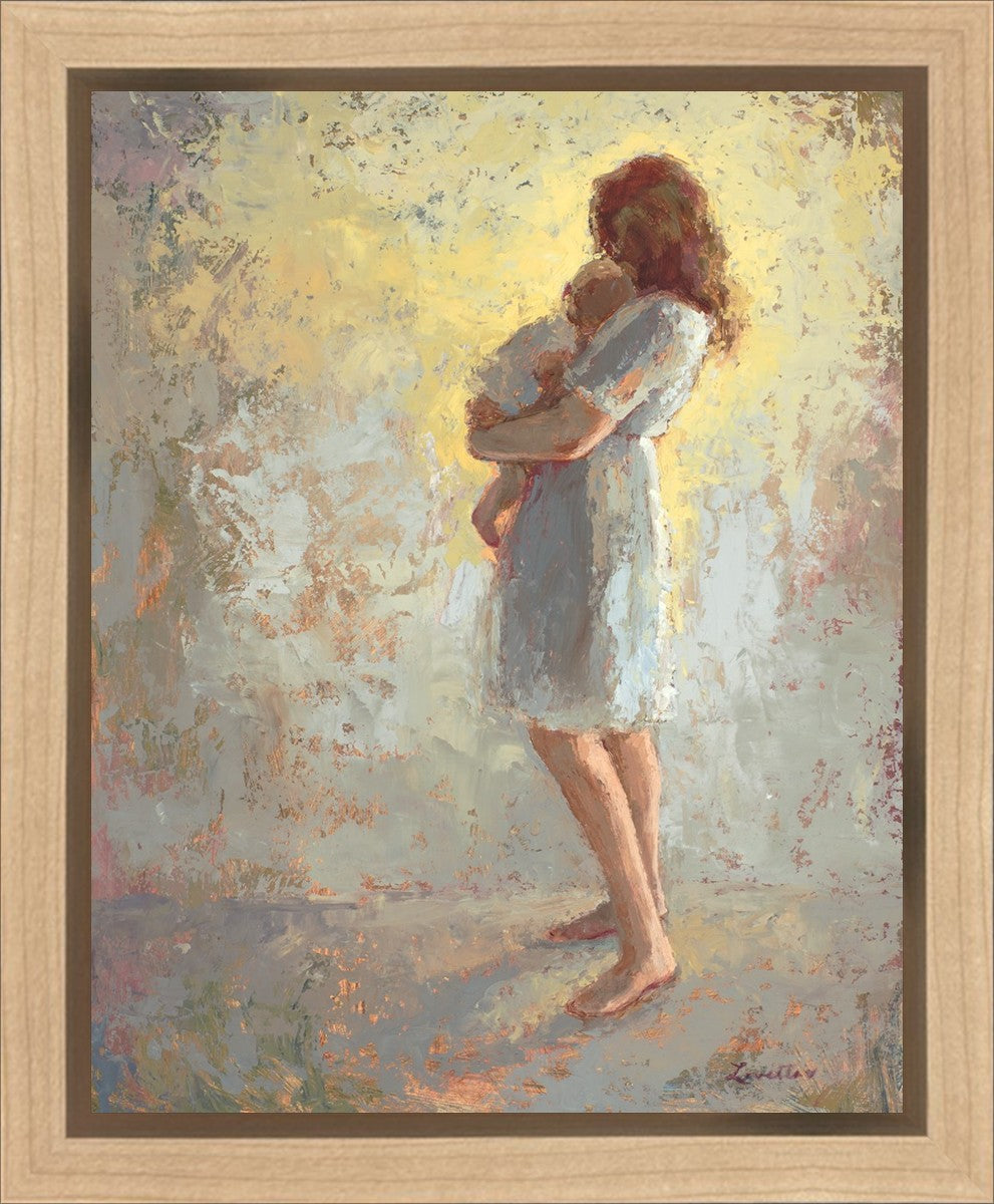 We Gather Sunshine Gallery Wrap