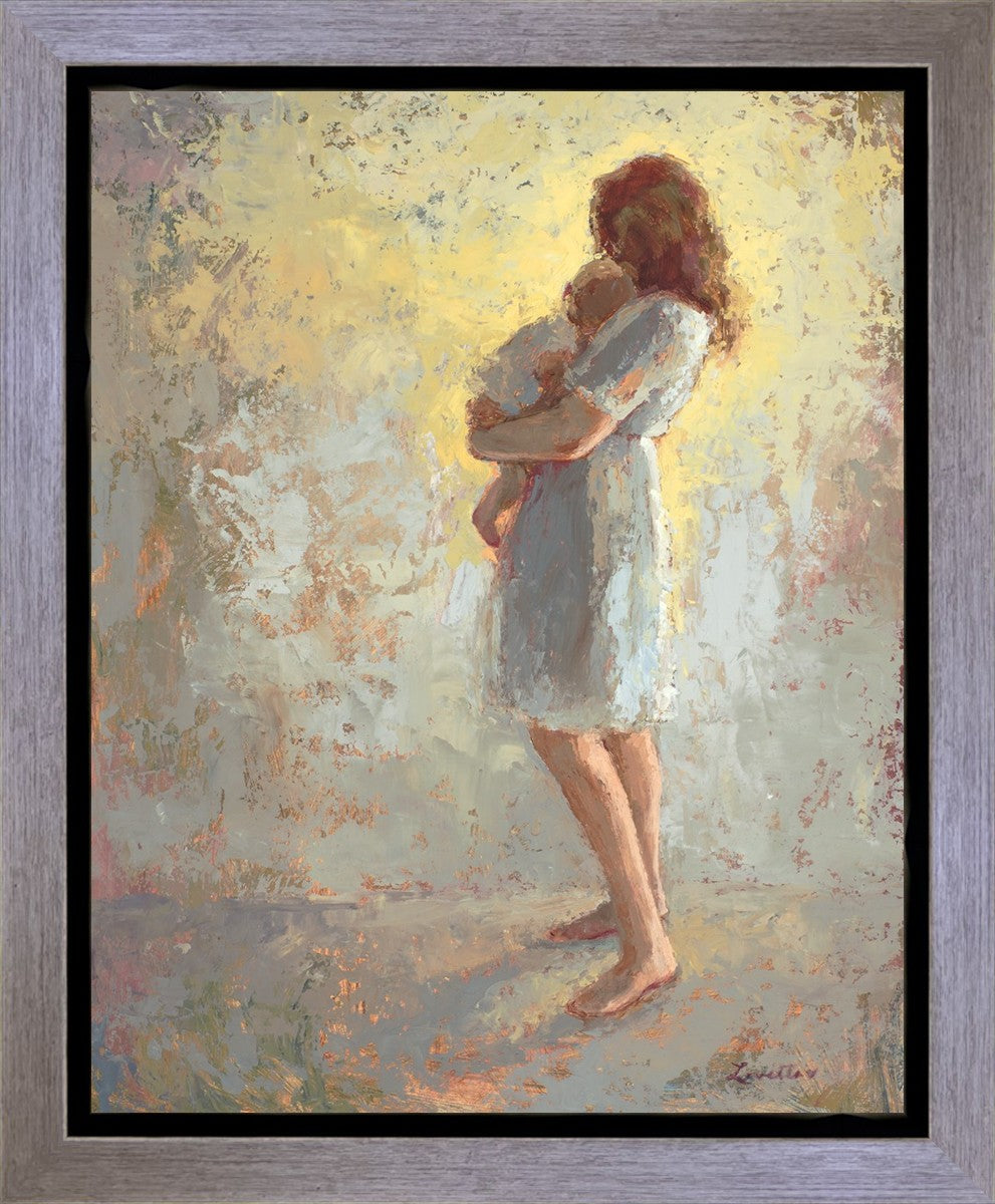 We Gather Sunshine Gallery Wrap
