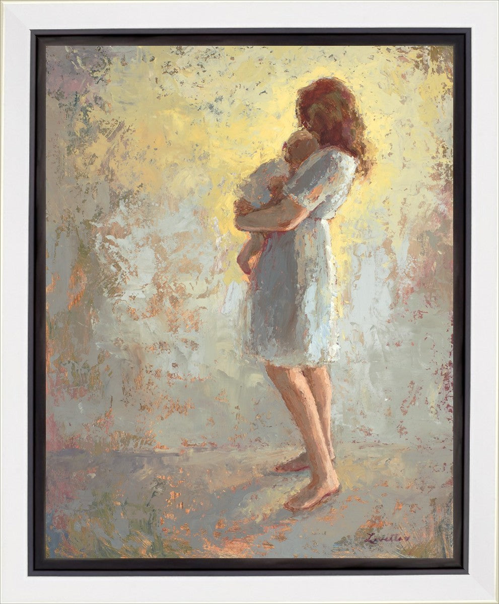 We Gather Sunshine Gallery Wrap