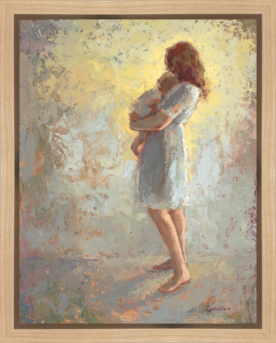We Gather Sunshine Gallery Wrap