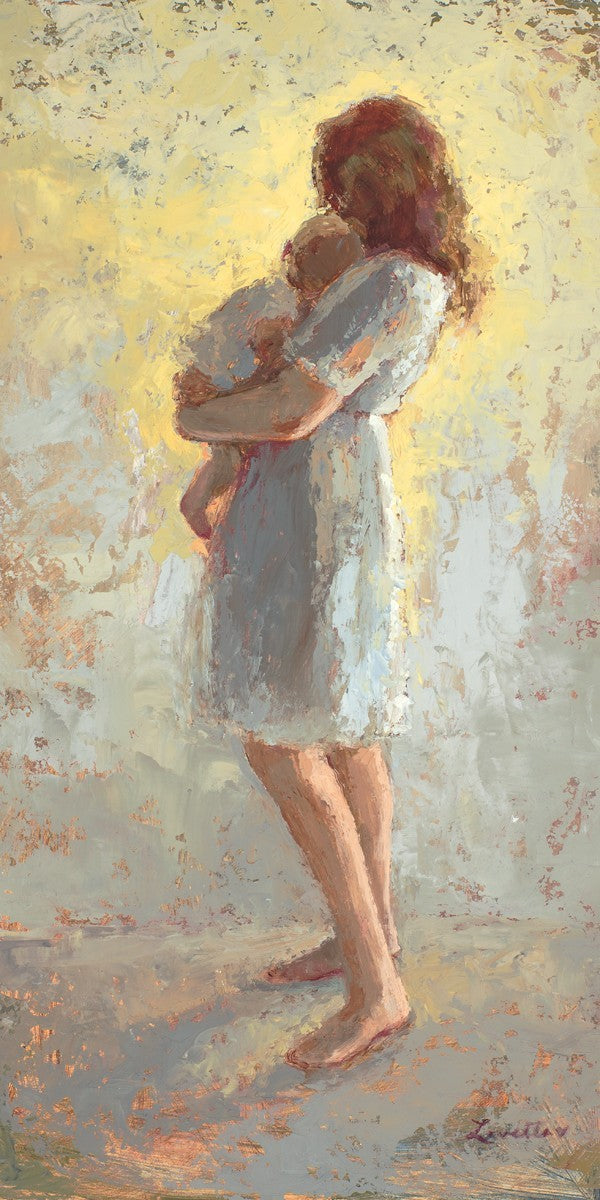 We Gather Sunshine Gallery Wrap