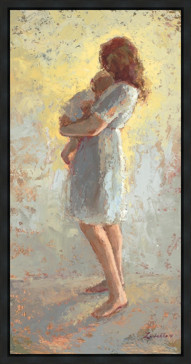 We Gather Sunshine Gallery Wrap