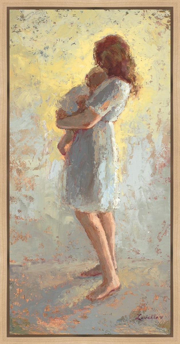 We Gather Sunshine Gallery Wrap