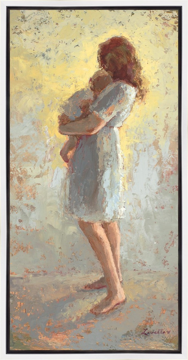 We Gather Sunshine Gallery Wrap